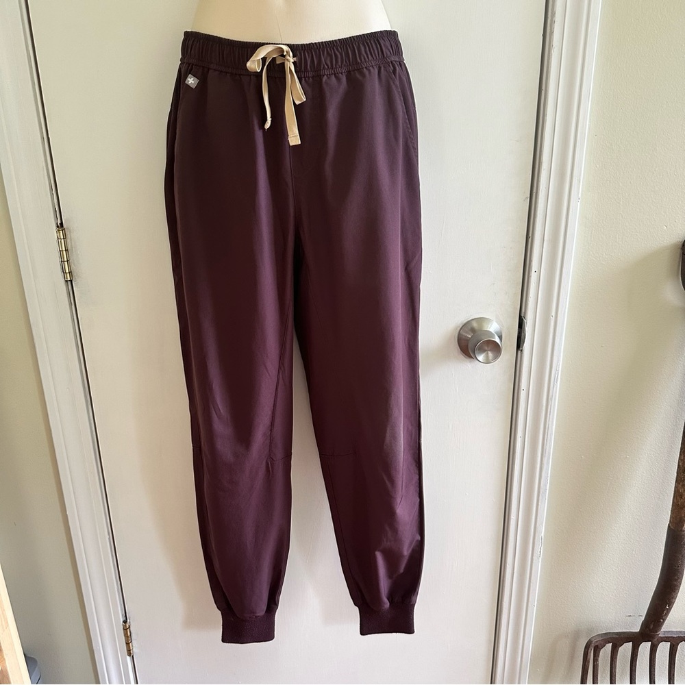 Figs Women's Joggers in Dark Purple